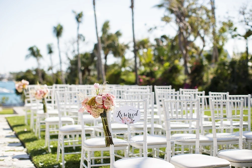 An Outdoor Wedding for Lauren-ashton and John