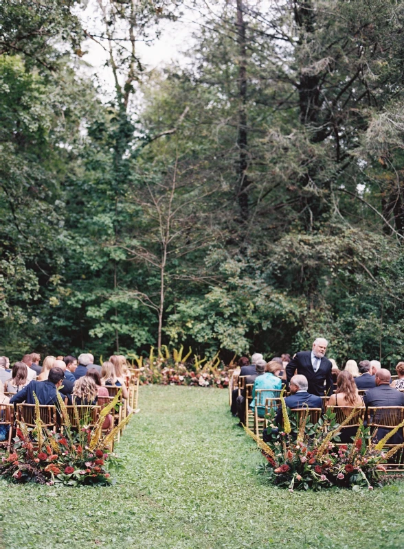 A Rustic Wedding for Elaina and Mike