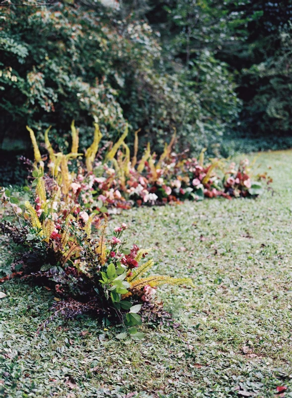 A Rustic Wedding for Elaina and Mike