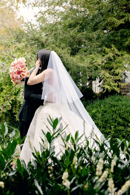 A Formal Wedding for Elaina and Mike