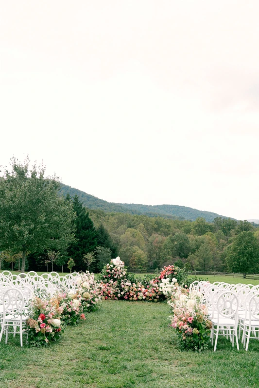 A Formal Wedding for Elaina and Mike