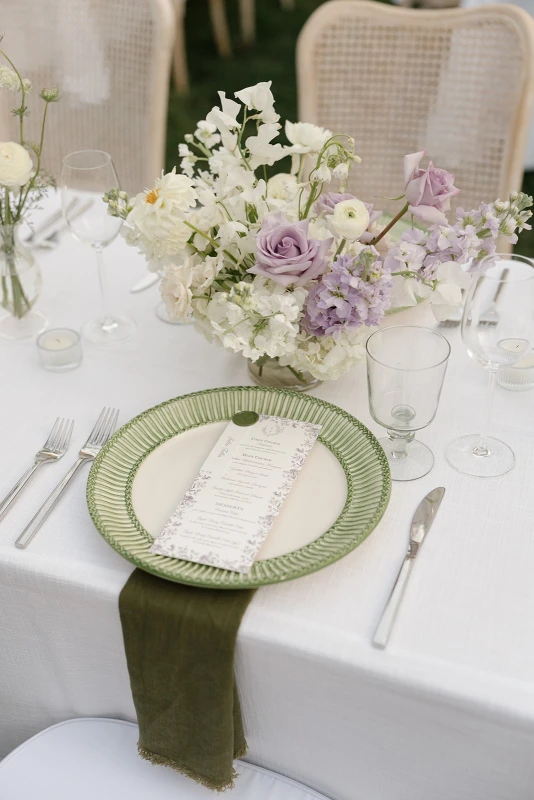 An English Garden Wedding for Elaine and Peter
