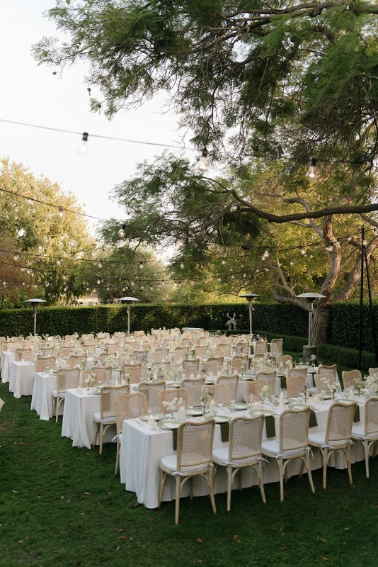 An English Garden Wedding for Elaine and Peter