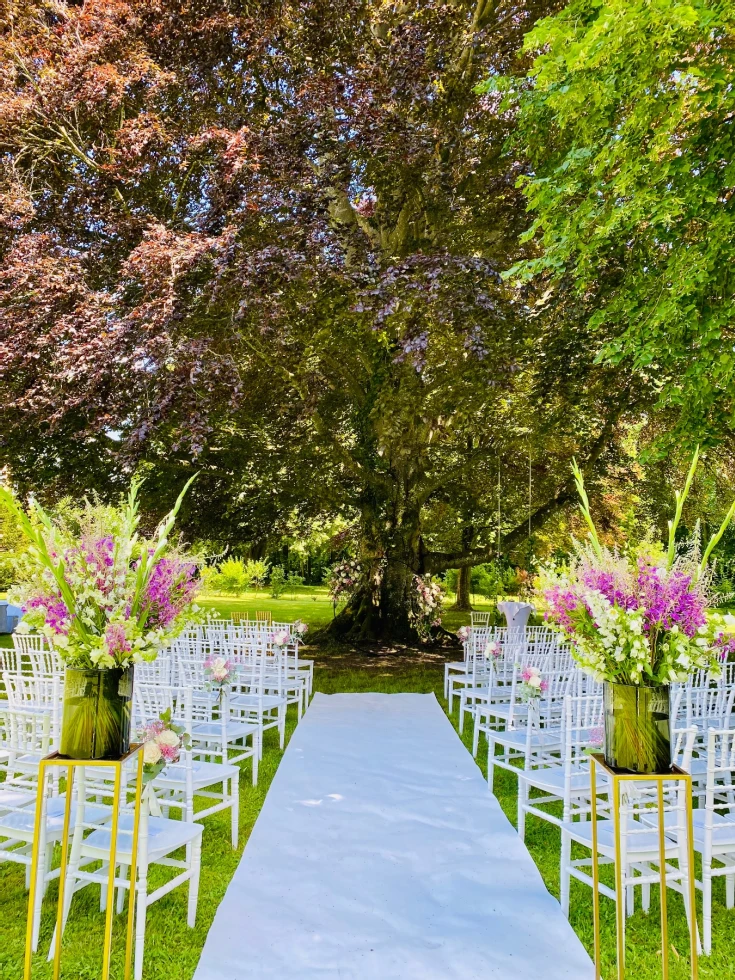 Elegant Weddings & Events by Melanie Grove