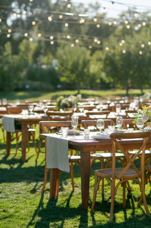 An Outdoor Wedding for Elena and Brian