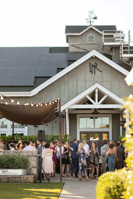 An Outdoor Wedding for Elena and Brian