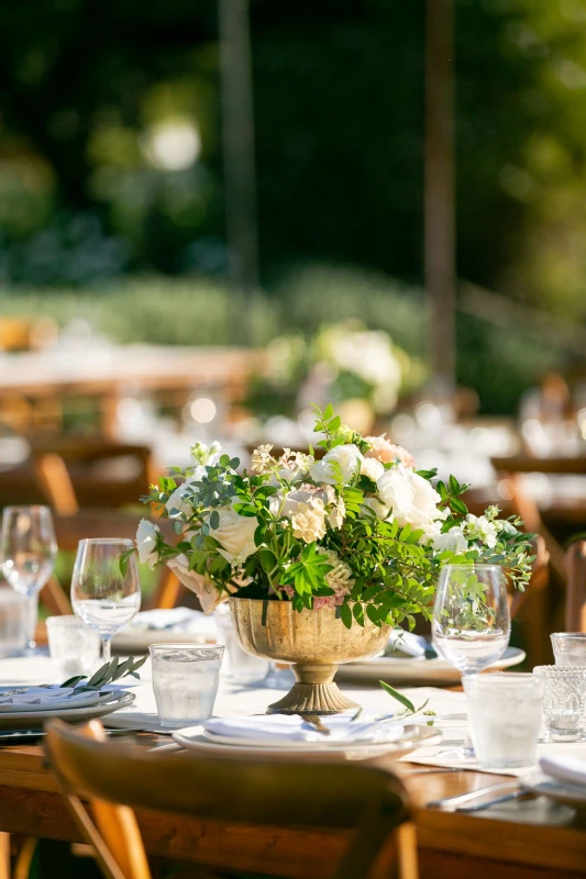 An Outdoor Wedding for Elena and Brian