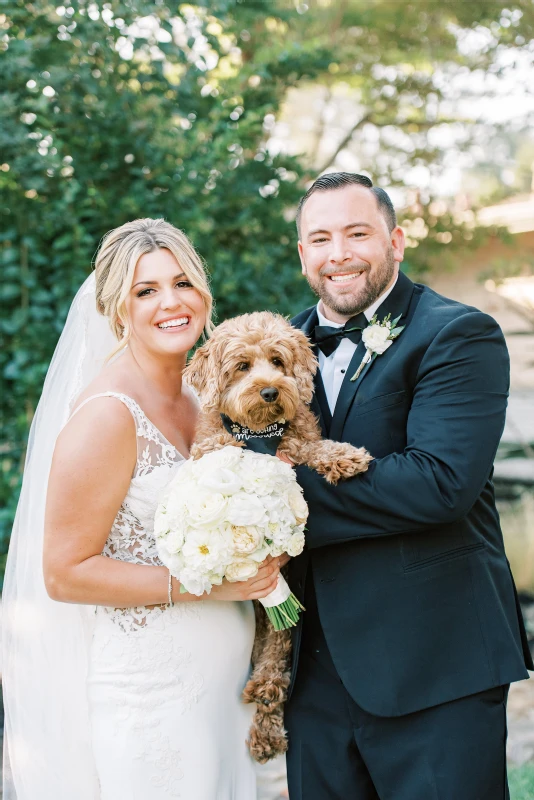 A Rustic Wedding for Elizabeth and John