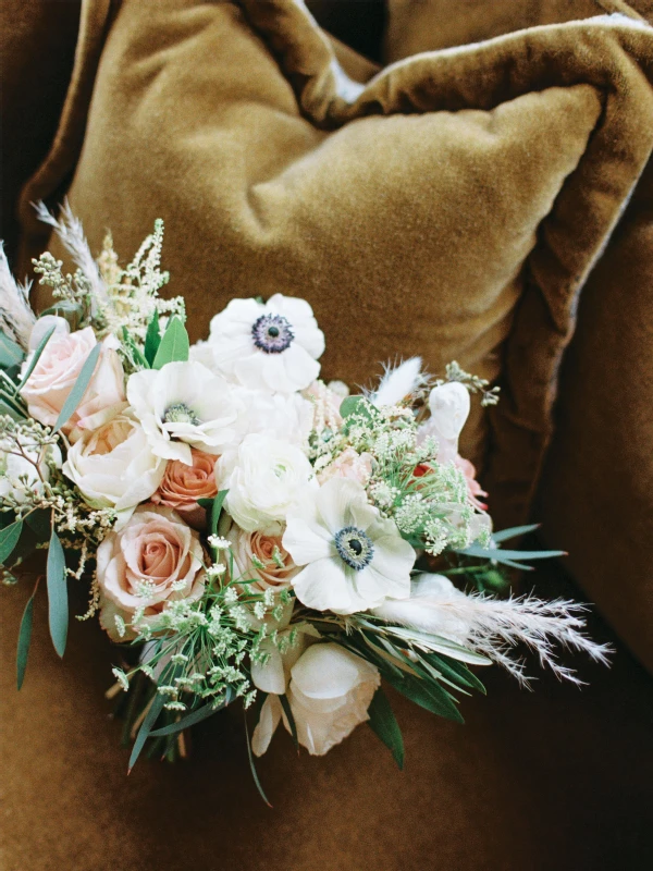 A Boho Wedding for Elizabeth and John