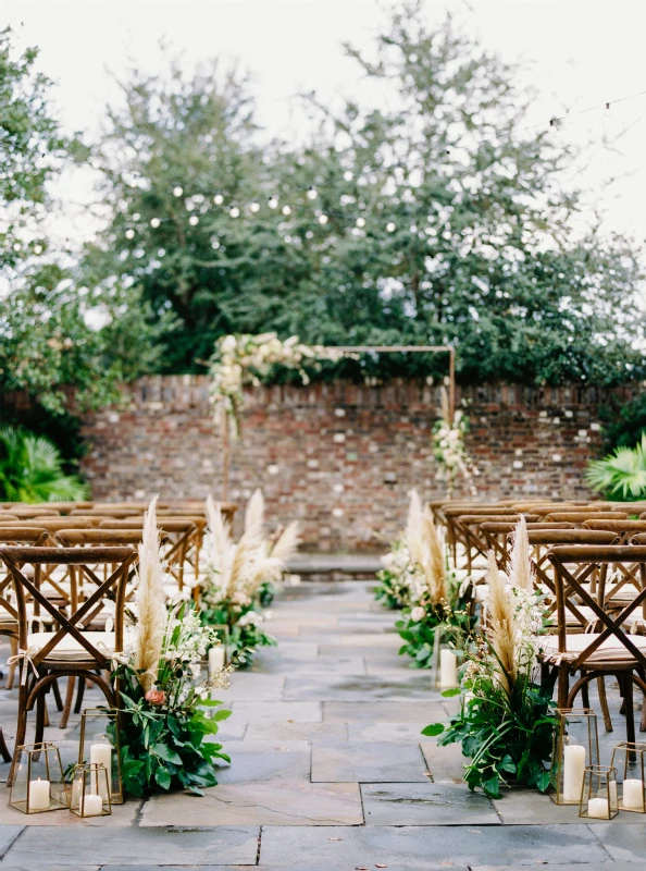 A Boho Wedding for Elizabeth and John