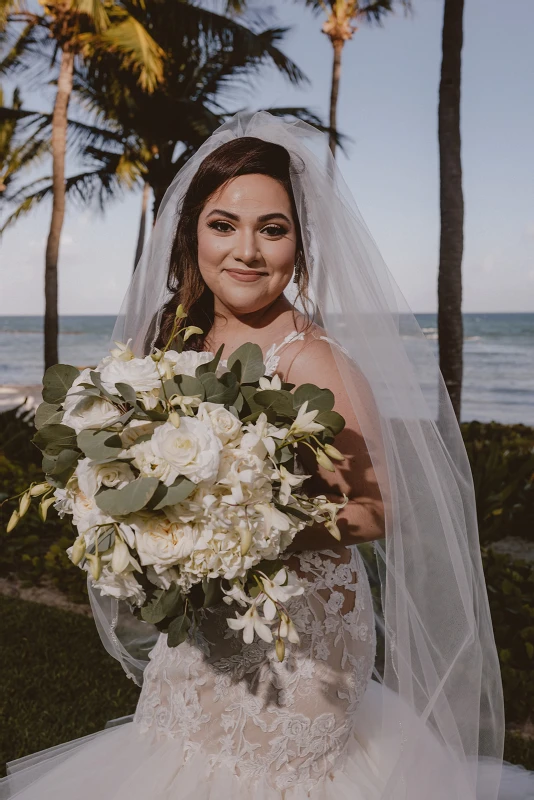 A Waterfront Wedding for Elizabeth and Jose