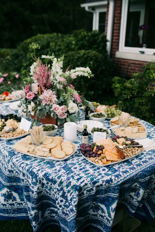 An Intimate Wedding for Elizabeth and Justin