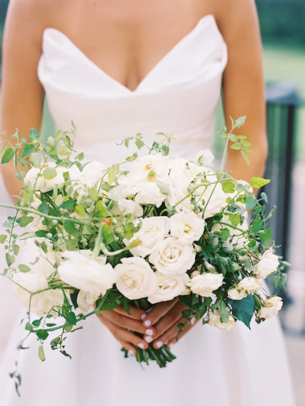 A formal Wedding for Elizabeth and Mike