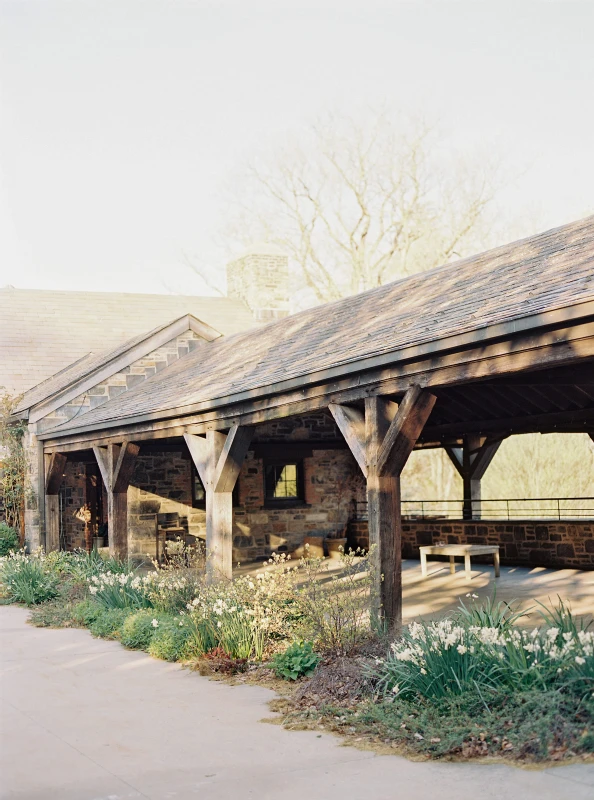 A Formal Wedding for Elizabeth and Noah