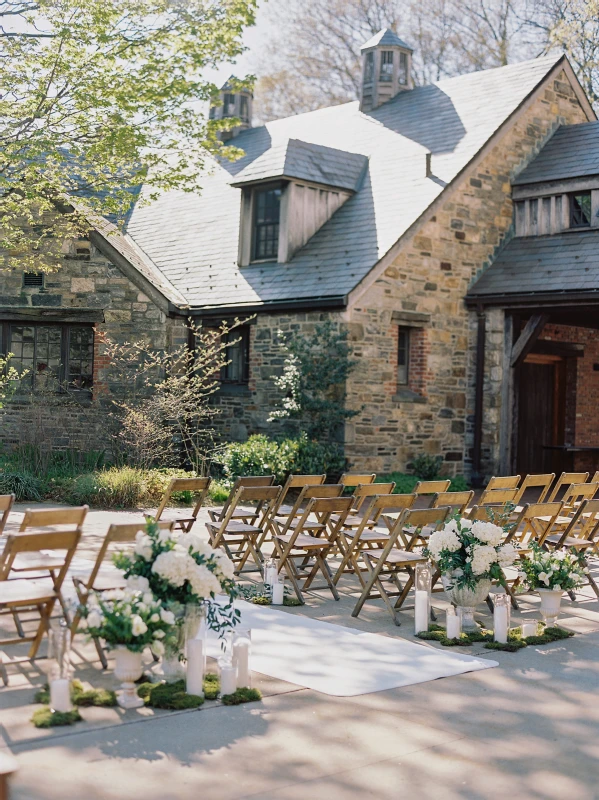 A Formal Wedding for Elizabeth and Noah