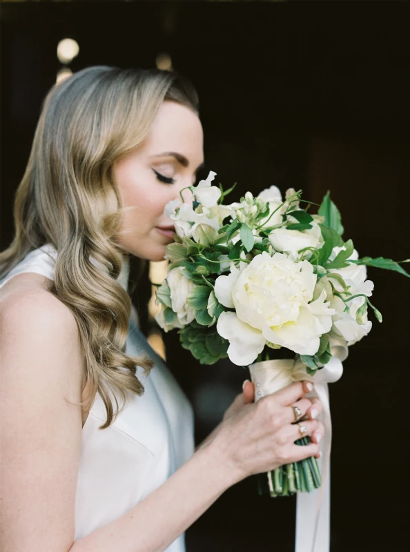 A Formal Wedding for Elizabeth and Noah