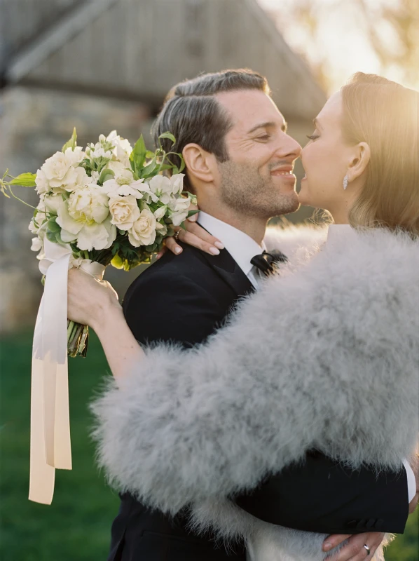 A Formal Wedding for Elizabeth and Noah