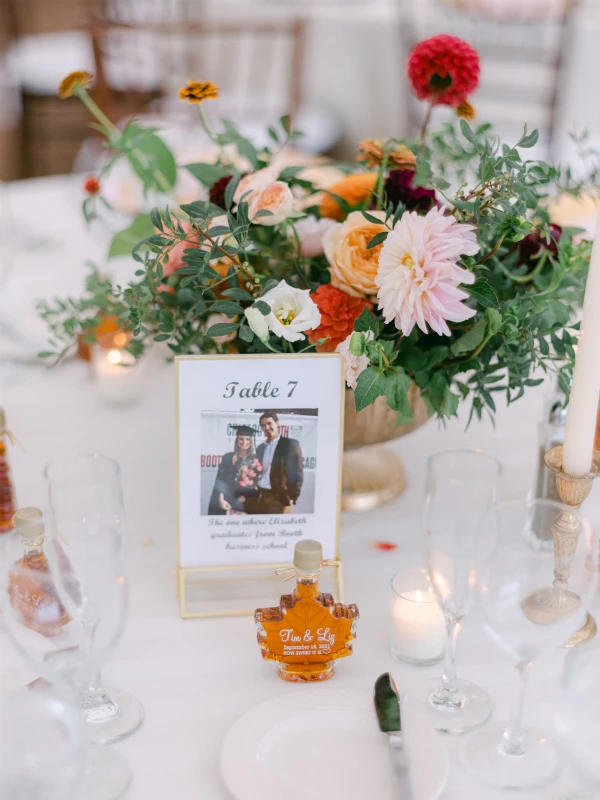 An Outdoor Wedding for Elizabeth and Timothy