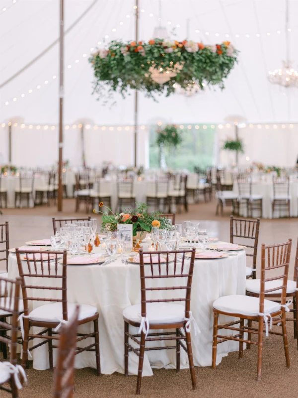 An Outdoor Wedding for Elizabeth and Timothy