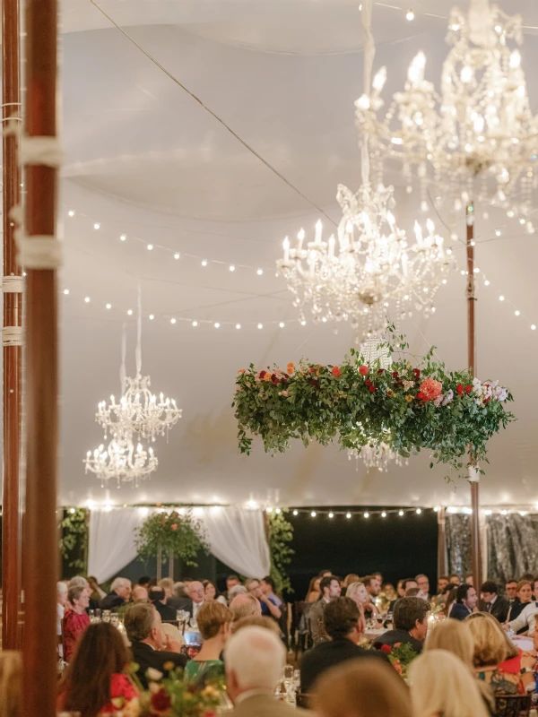 An Outdoor Wedding for Elizabeth and Timothy