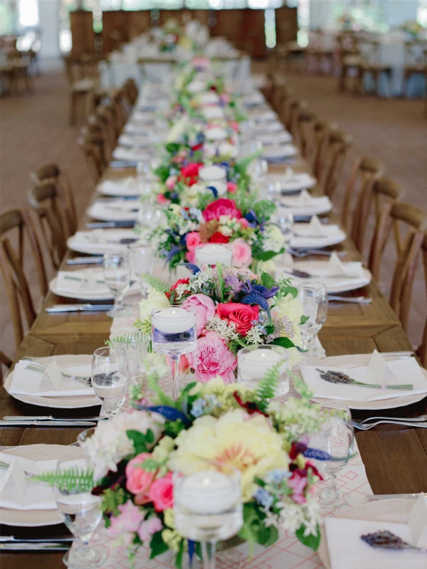 An Outdoor Wedding for Elle and Logan