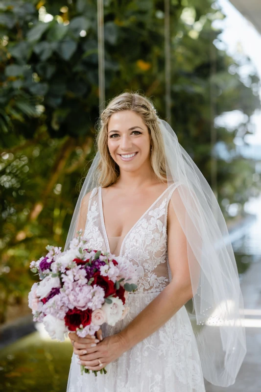 A Beach Wedding for Ellen and Jacob