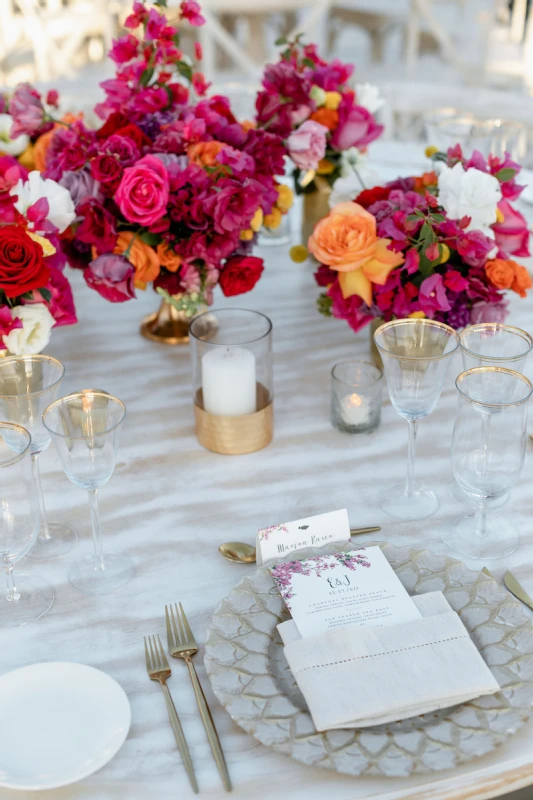 A Beach Wedding for Ellen and Jacob