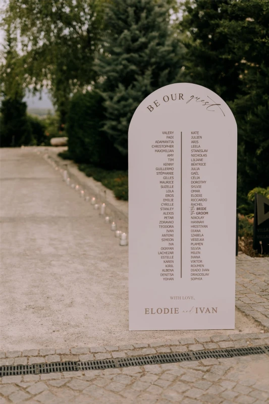 An Estate Wedding for Elodie and Ivan