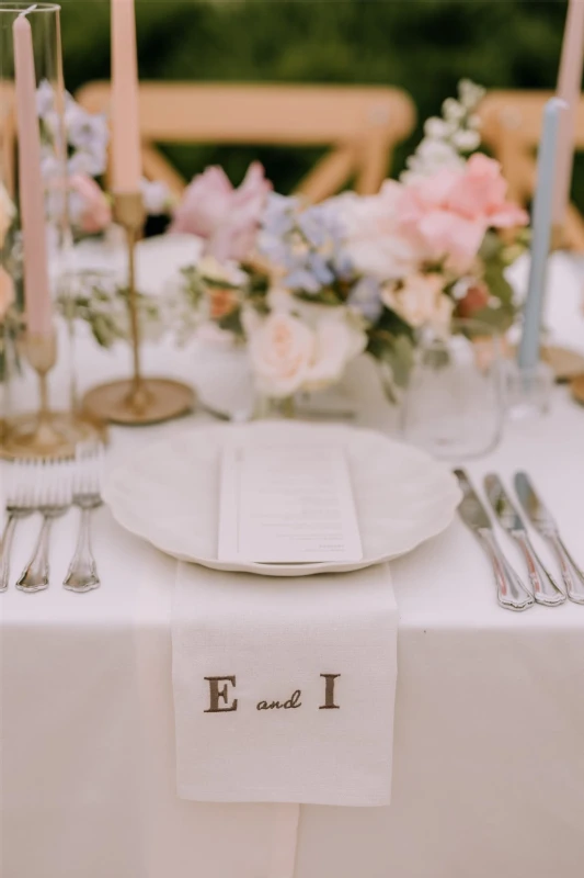 An Estate Wedding for Elodie and Ivan