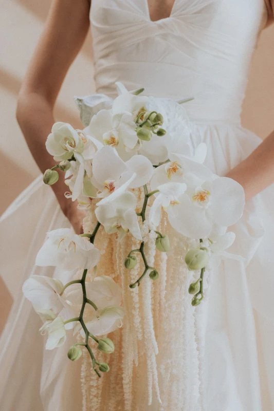 A Glam Wedding for Elvira and Tim