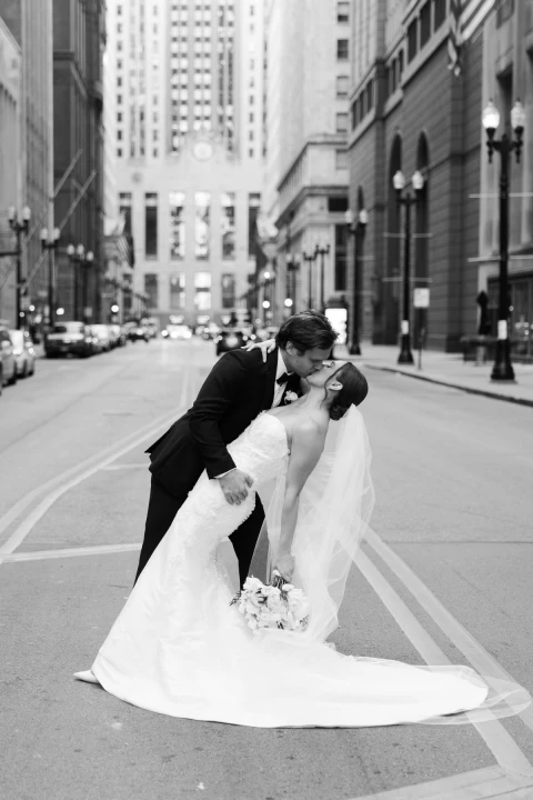 A Classic Wedding for Emily  and Alek