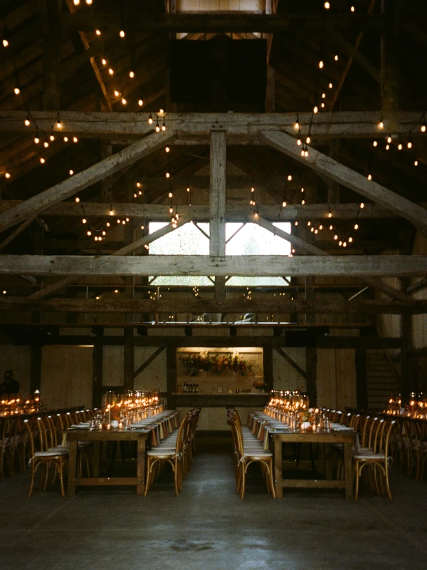 A Forest Wedding for Emily and Casey