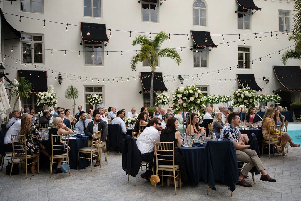 A Formal Wedding for Emily and Steve