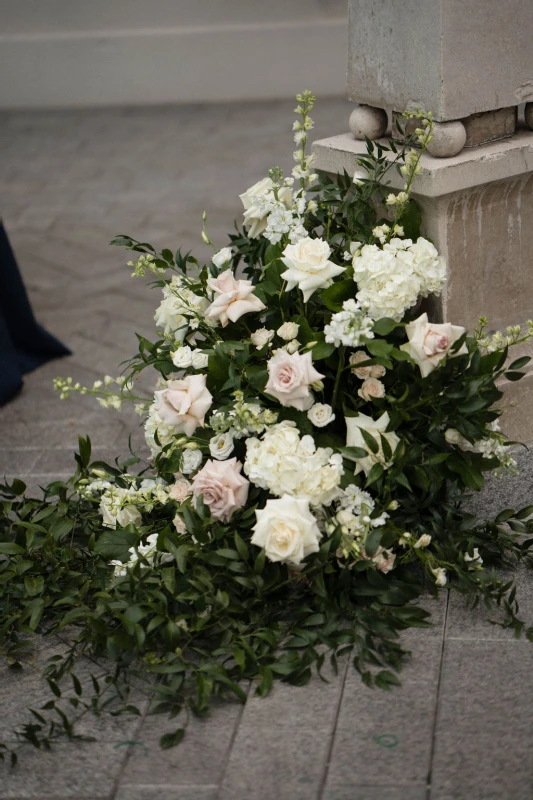 A Formal Wedding for Emily and Steve