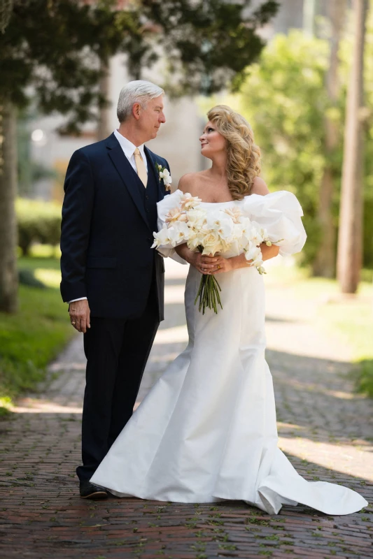 A Formal Wedding for Emily and Steve