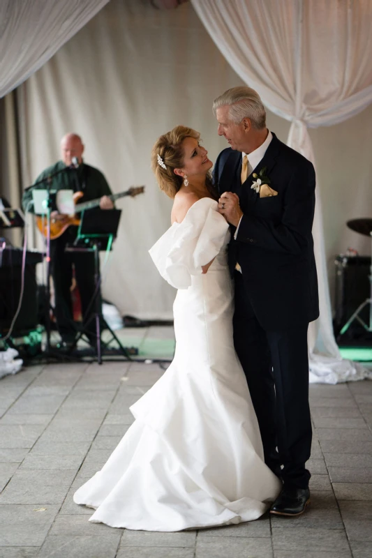 A Formal Wedding for Emily and Steve