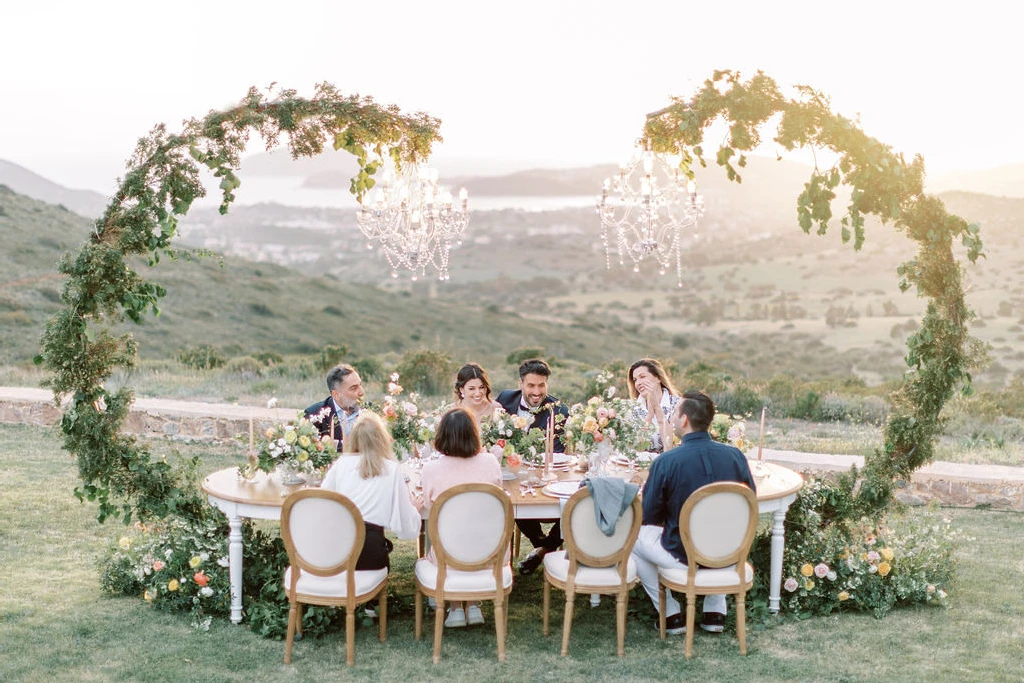 A Mountain Wedding for Emily and Filippos