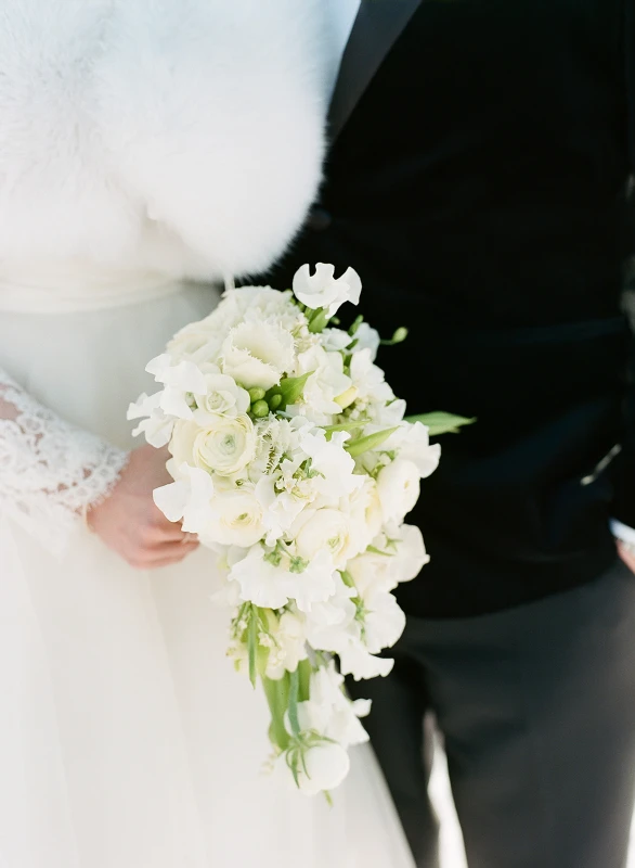 A Mountain Wedding for Emily and Jordan