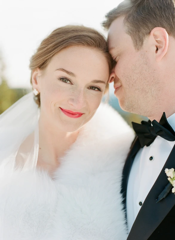 A Mountain Wedding for Emily and Jordan