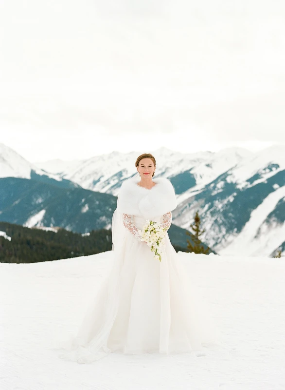 A Mountain Wedding for Emily and Jordan