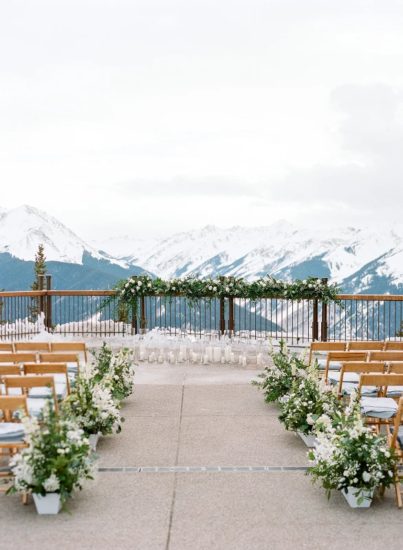 A Mountain Wedding for Emily and Jordan