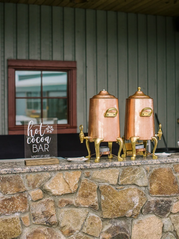 A Mountain Wedding for Emily and Jordan