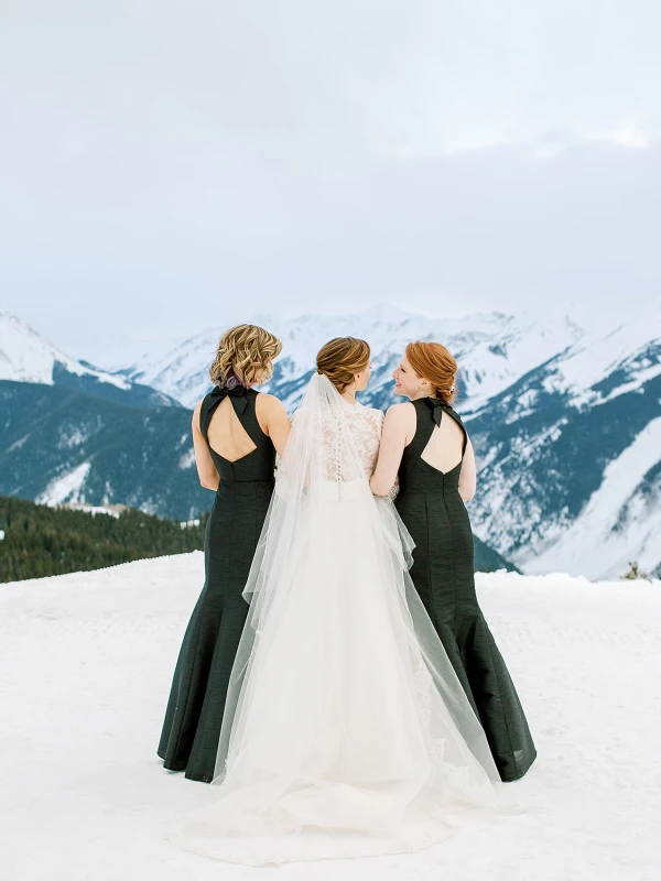 A Mountain Wedding for Emily and Jordan