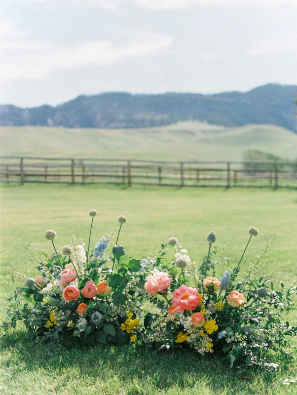 A Rustic Wedding for Emily and Peter