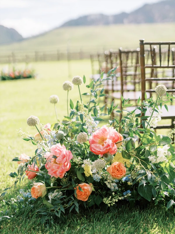 A Rustic Wedding for Emily and Peter