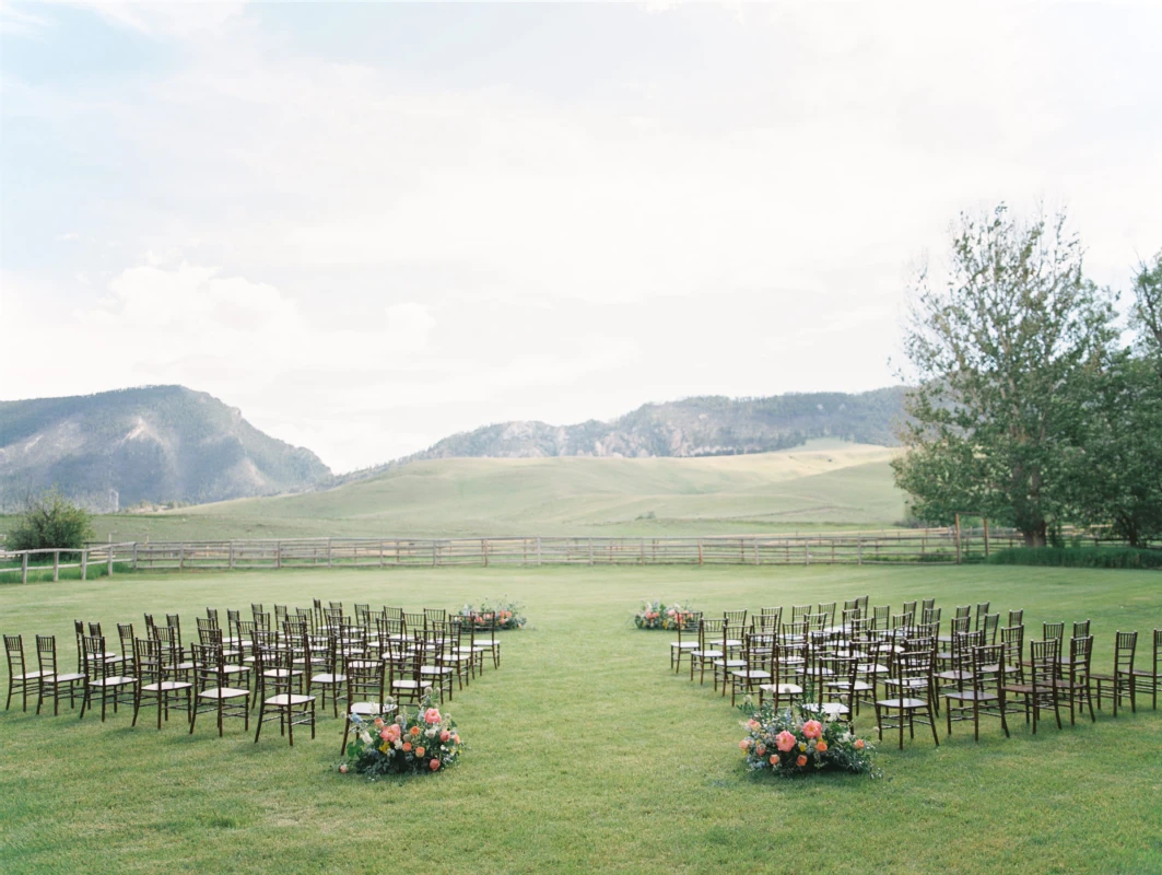 A Rustic Wedding for Emily and Peter