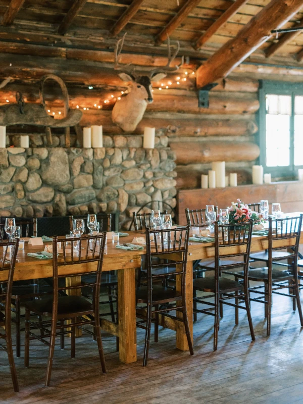 A Rustic Wedding for Emily and Peter