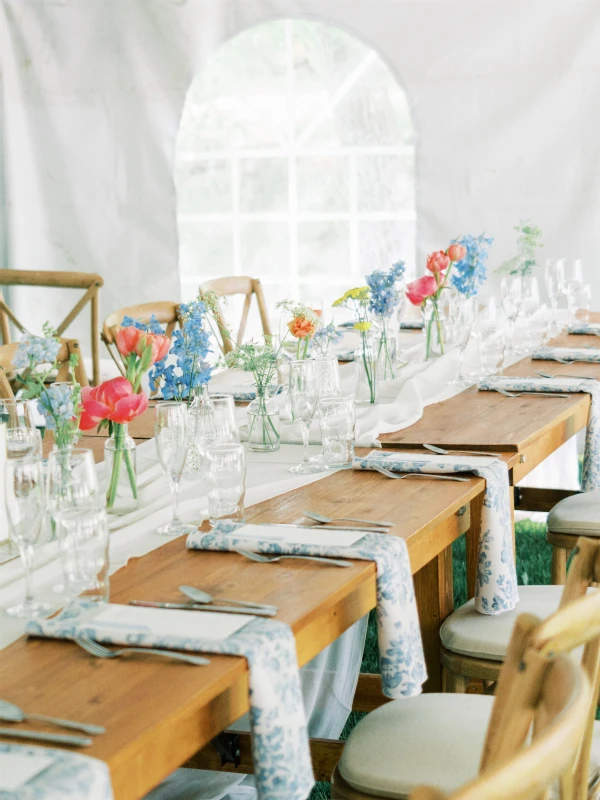 A Rustic Wedding for Emily and Peter