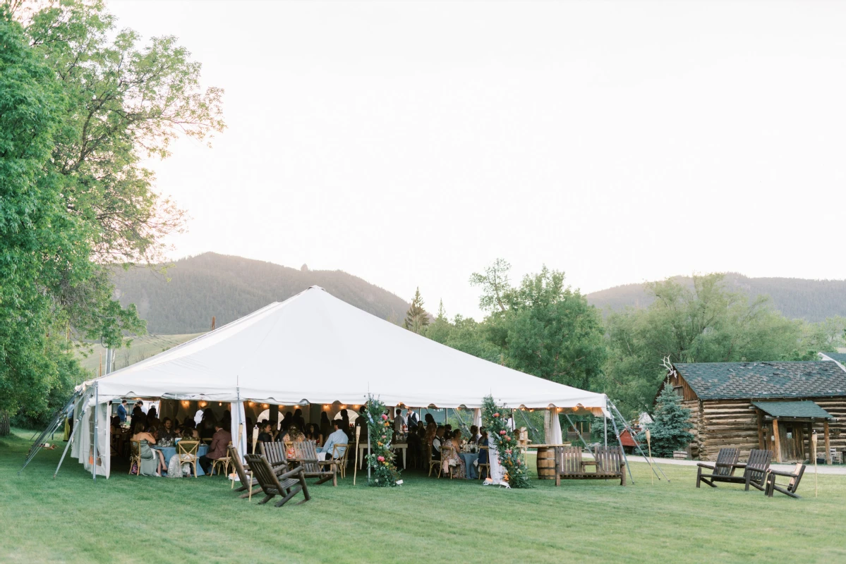 A Rustic Wedding for Emily and Peter