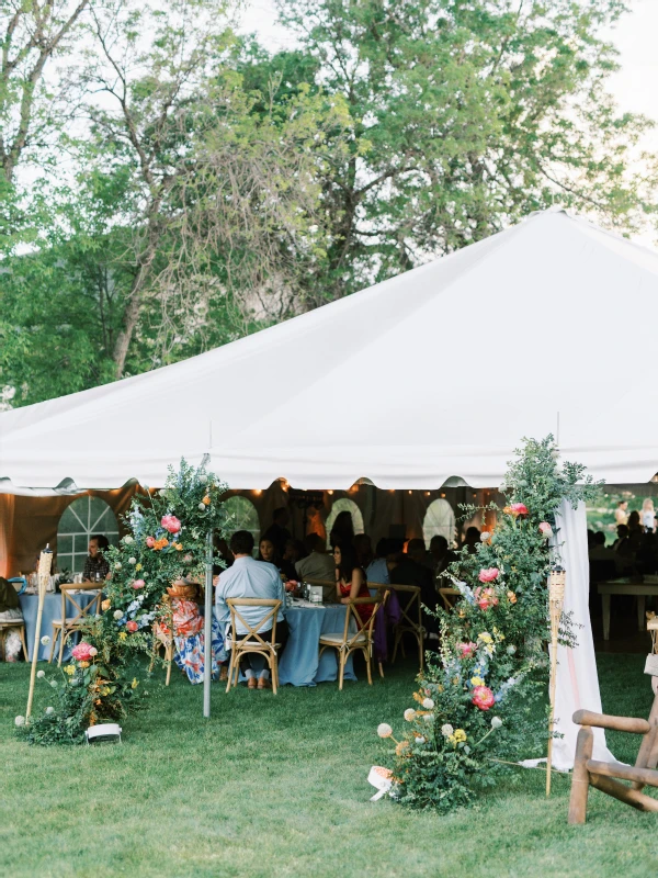 A Rustic Wedding for Emily and Peter